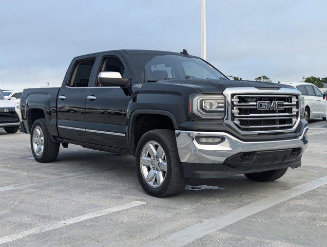 used 2016 GMC Sierra 1500 car, priced at $25,094