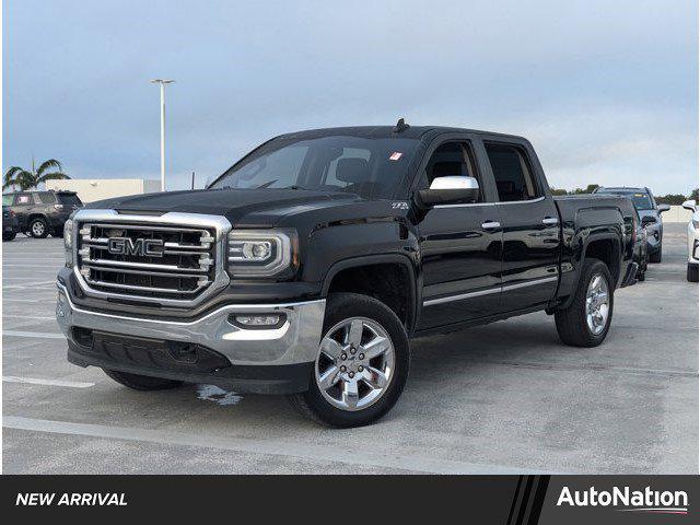 used 2016 GMC Sierra 1500 car, priced at $25,094