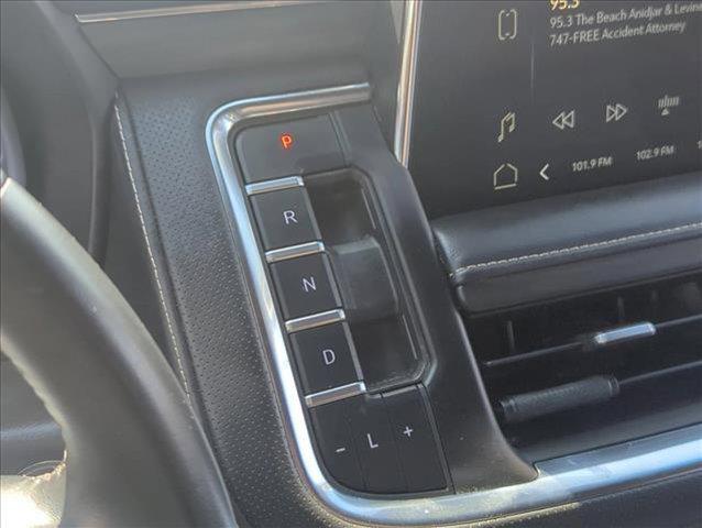 used 2023 GMC Yukon car, priced at $55,999