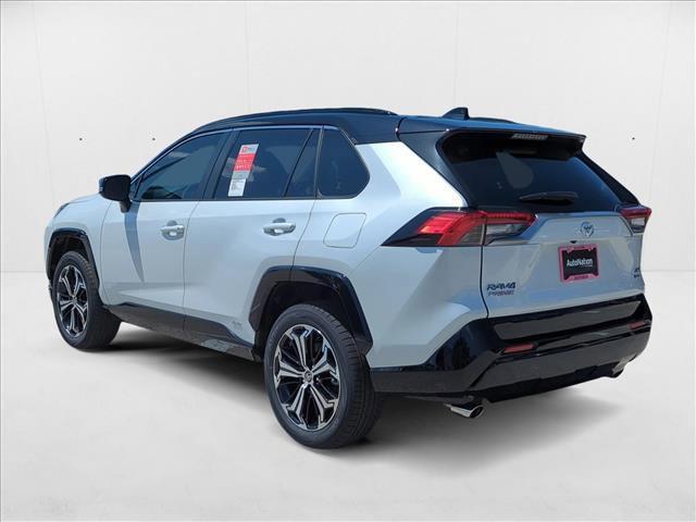 new 2025 Toyota RAV4 Hybrid car, priced at $50,094