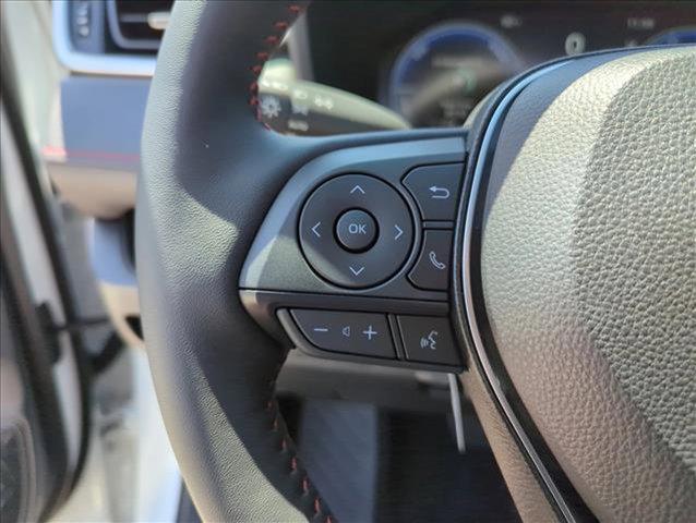 new 2025 Toyota RAV4 Hybrid car, priced at $50,094