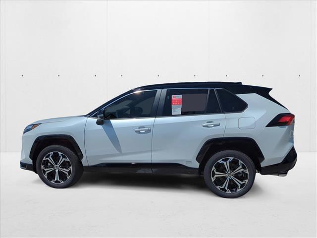 new 2025 Toyota RAV4 Hybrid car, priced at $50,094