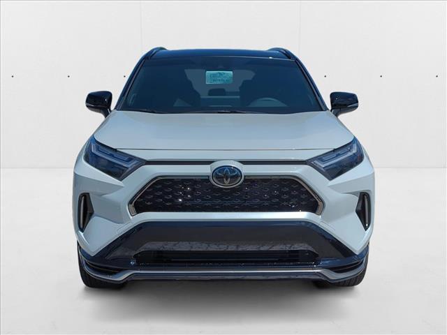 new 2025 Toyota RAV4 Hybrid car, priced at $50,094