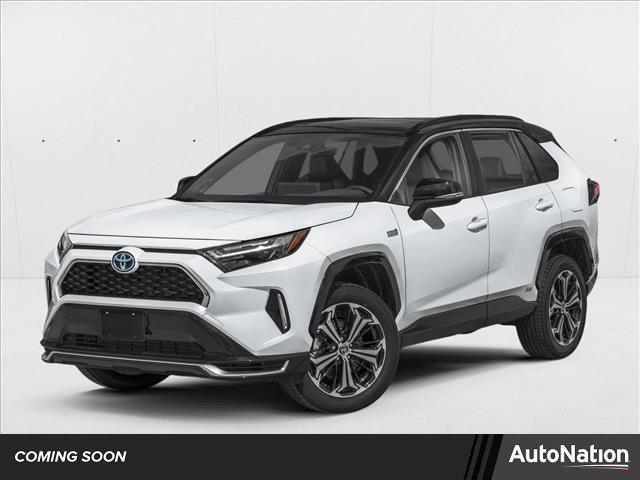 new 2025 Toyota RAV4 Hybrid car, priced at $50,094