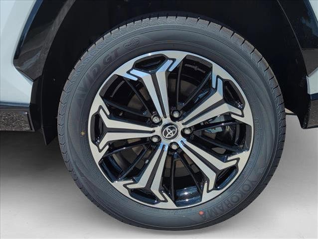 new 2025 Toyota RAV4 Hybrid car, priced at $50,094