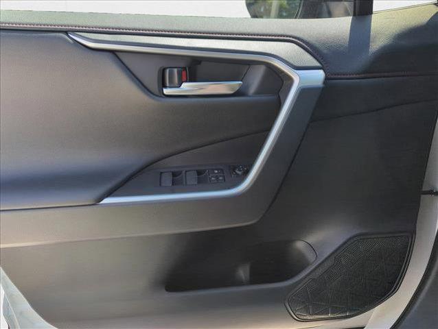 new 2025 Toyota RAV4 Hybrid car, priced at $50,094
