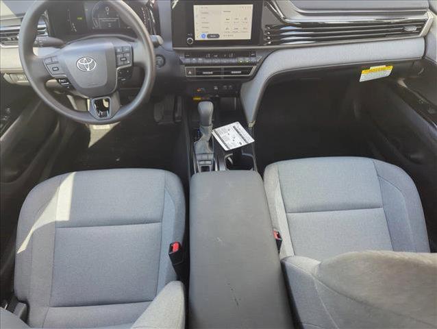 new 2025 Toyota Camry car, priced at $29,099