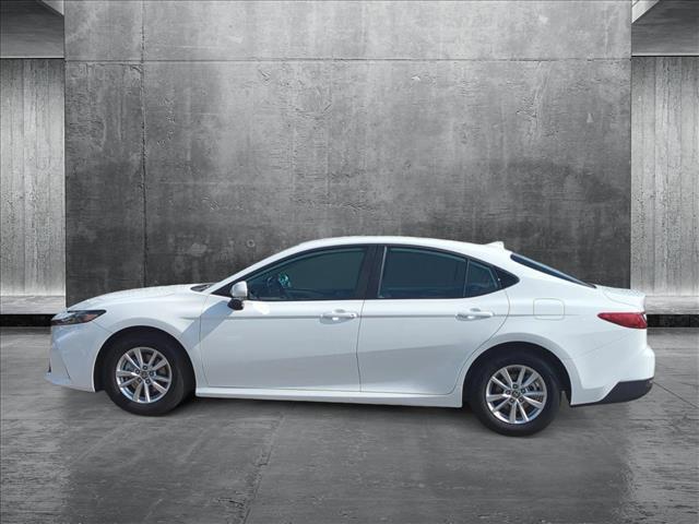 new 2025 Toyota Camry car, priced at $29,099