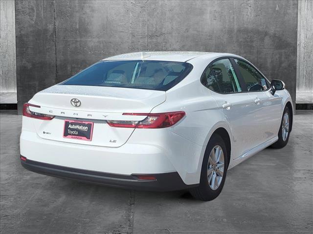 new 2025 Toyota Camry car, priced at $29,099
