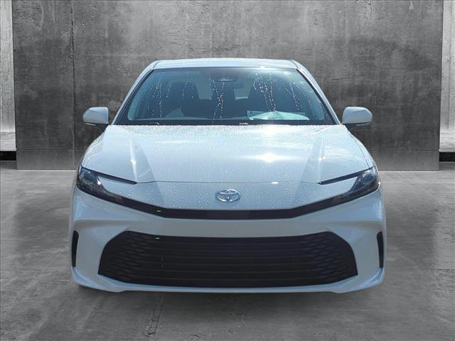 new 2025 Toyota Camry car, priced at $29,099
