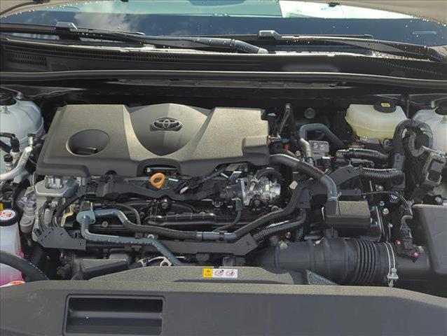 new 2025 Toyota Camry car, priced at $29,099