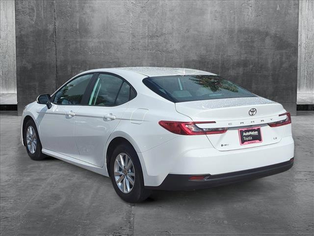 new 2025 Toyota Camry car, priced at $29,099