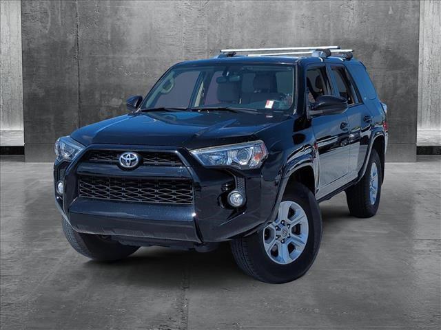 used 2018 Toyota 4Runner car, priced at $26,999
