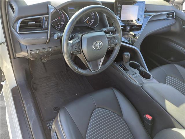 used 2023 Toyota Camry car, priced at $24,999