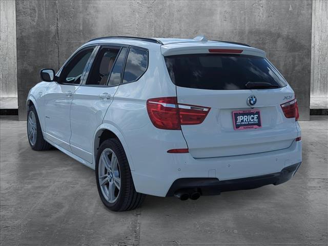 used 2012 BMW X3 car, priced at $8,833