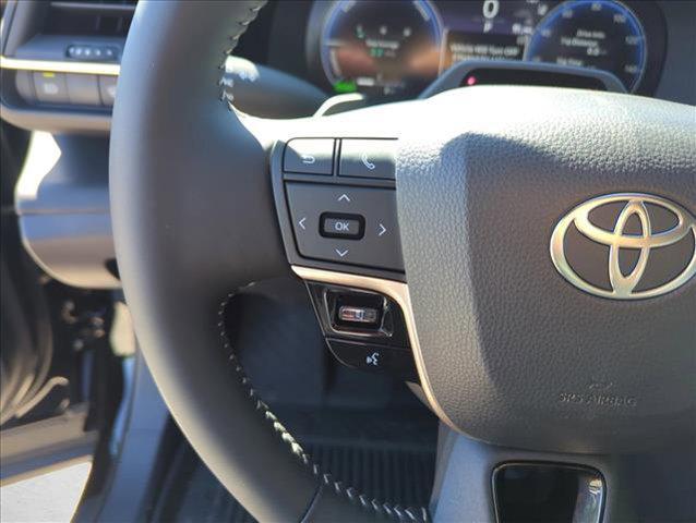 new 2026 Toyota Crown car, priced at $53,567