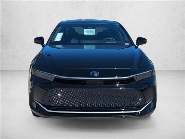 new 2026 Toyota Crown car, priced at $53,567