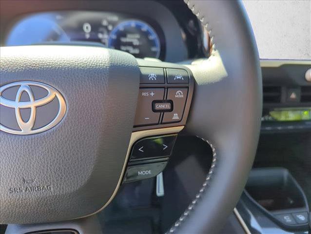 new 2026 Toyota Crown car, priced at $53,567