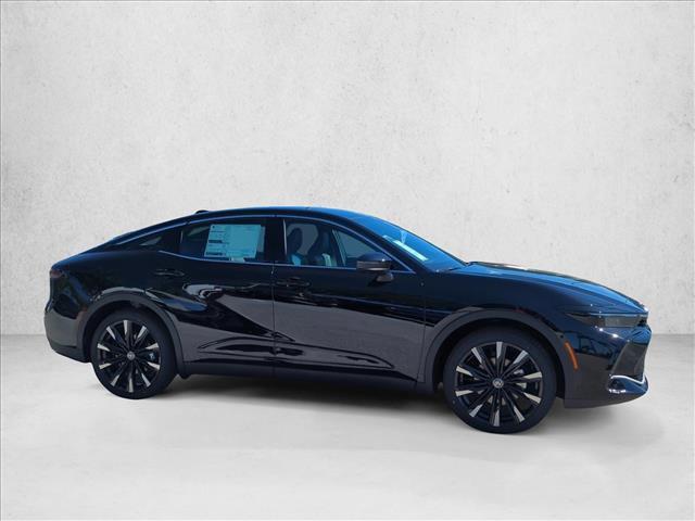 new 2026 Toyota Crown car, priced at $53,567