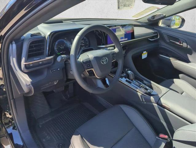 new 2026 Toyota Crown car, priced at $53,567