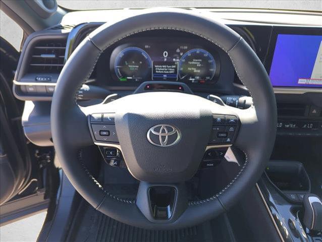 new 2026 Toyota Crown car, priced at $53,567