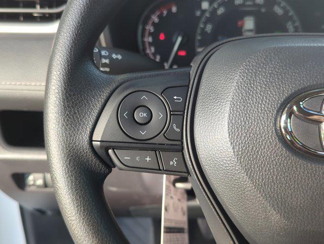 new 2025 Toyota RAV4 car, priced at $32,466