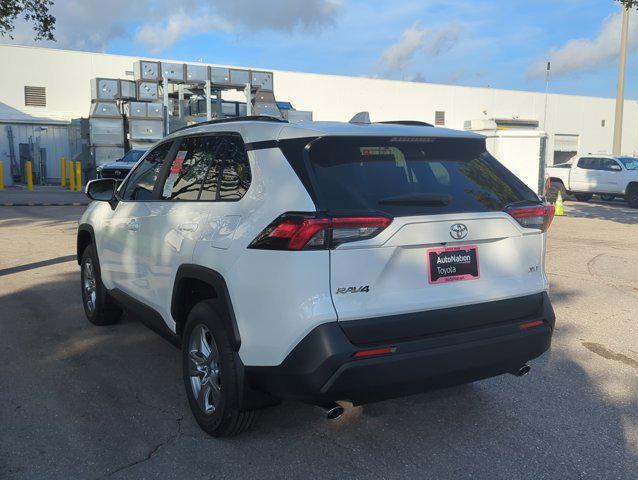 new 2025 Toyota RAV4 car, priced at $32,466