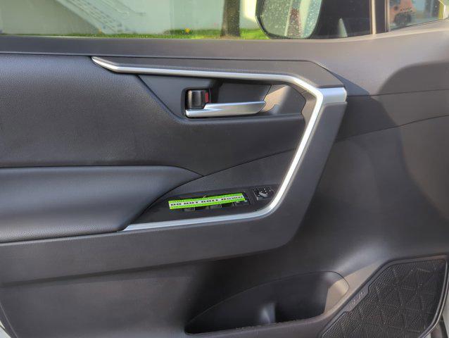 new 2025 Toyota RAV4 car, priced at $32,466