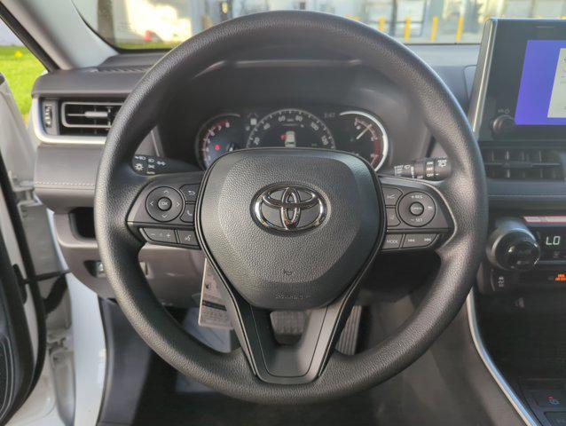 new 2025 Toyota RAV4 car, priced at $32,466