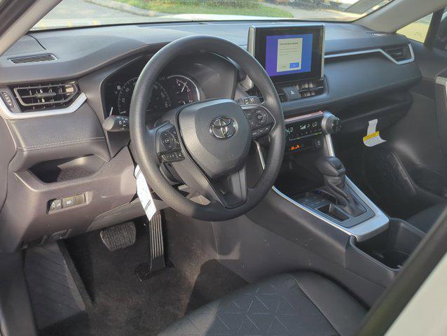 new 2025 Toyota RAV4 car, priced at $32,466