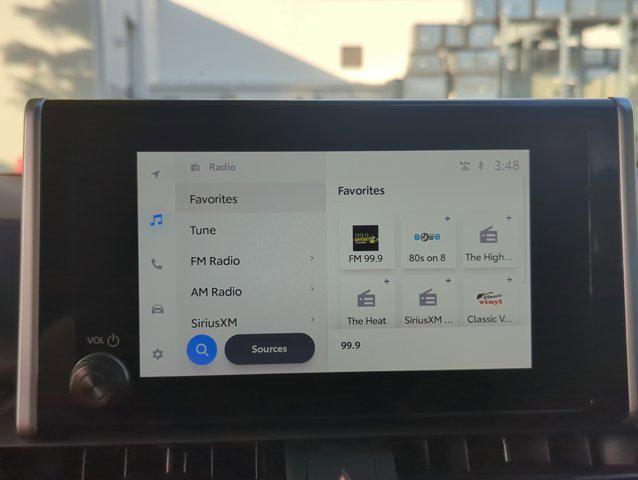 new 2025 Toyota RAV4 car, priced at $32,466