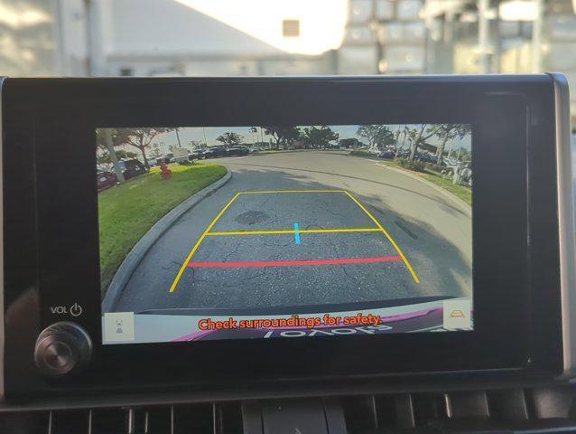 new 2025 Toyota RAV4 car, priced at $32,466