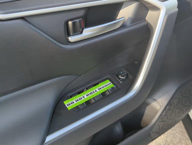 new 2025 Toyota RAV4 car, priced at $32,466