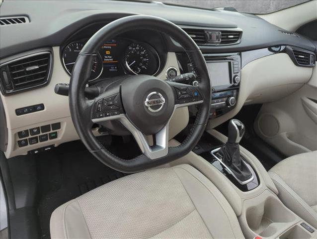 used 2022 Nissan Rogue Sport car, priced at $21,678