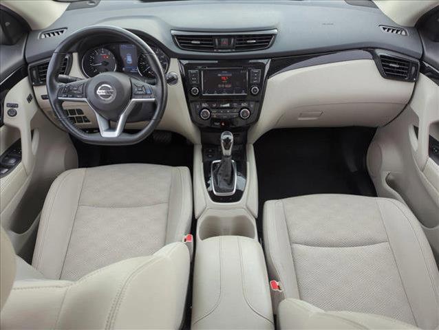 used 2022 Nissan Rogue Sport car, priced at $21,678