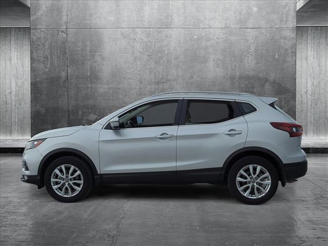 used 2022 Nissan Rogue Sport car, priced at $21,678