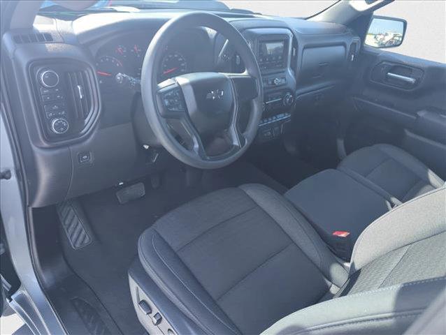 used 2024 Chevrolet Silverado 1500 car, priced at $39,401
