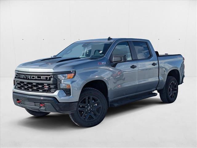 used 2024 Chevrolet Silverado 1500 car, priced at $39,401