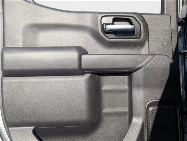 used 2024 Chevrolet Silverado 1500 car, priced at $39,401