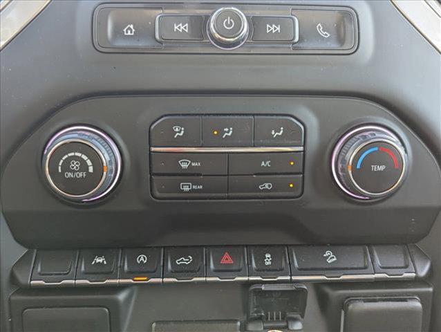 used 2024 Chevrolet Silverado 1500 car, priced at $39,401