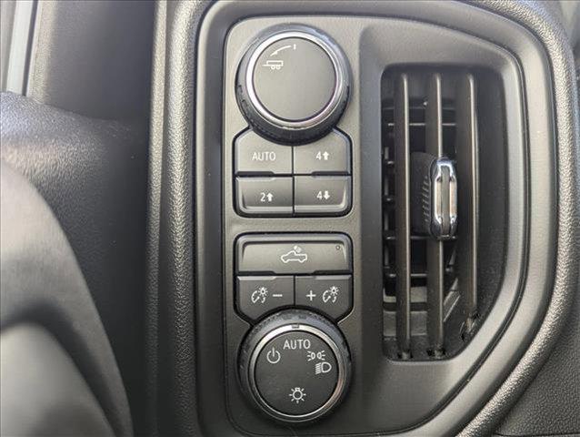 used 2024 Chevrolet Silverado 1500 car, priced at $39,401