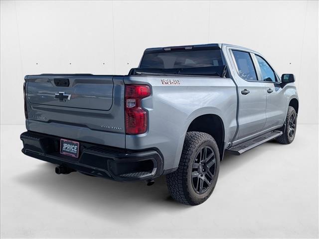 used 2024 Chevrolet Silverado 1500 car, priced at $39,401