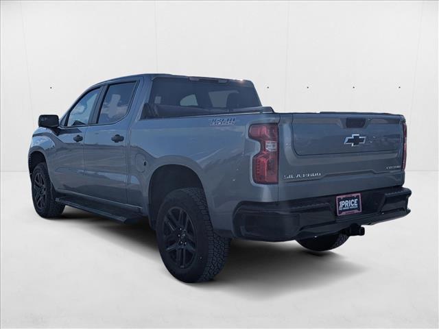 used 2024 Chevrolet Silverado 1500 car, priced at $39,401