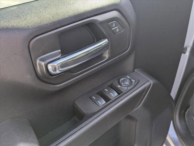 used 2024 Chevrolet Silverado 1500 car, priced at $39,401
