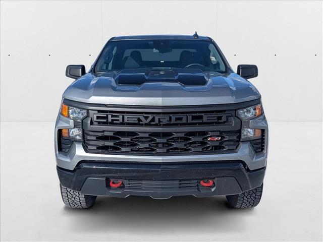 used 2024 Chevrolet Silverado 1500 car, priced at $39,401