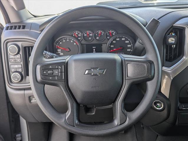 used 2024 Chevrolet Silverado 1500 car, priced at $39,401