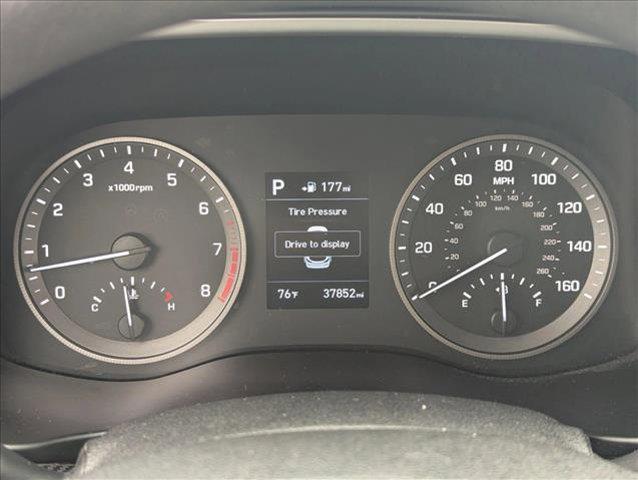 used 2021 Hyundai Tucson car, priced at $19,486