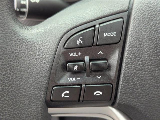 used 2021 Hyundai Tucson car, priced at $19,486