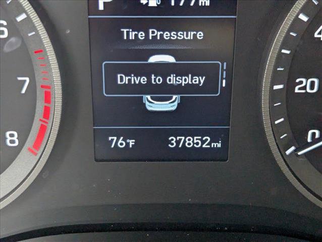 used 2021 Hyundai Tucson car, priced at $19,486