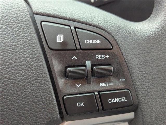 used 2021 Hyundai Tucson car, priced at $19,486